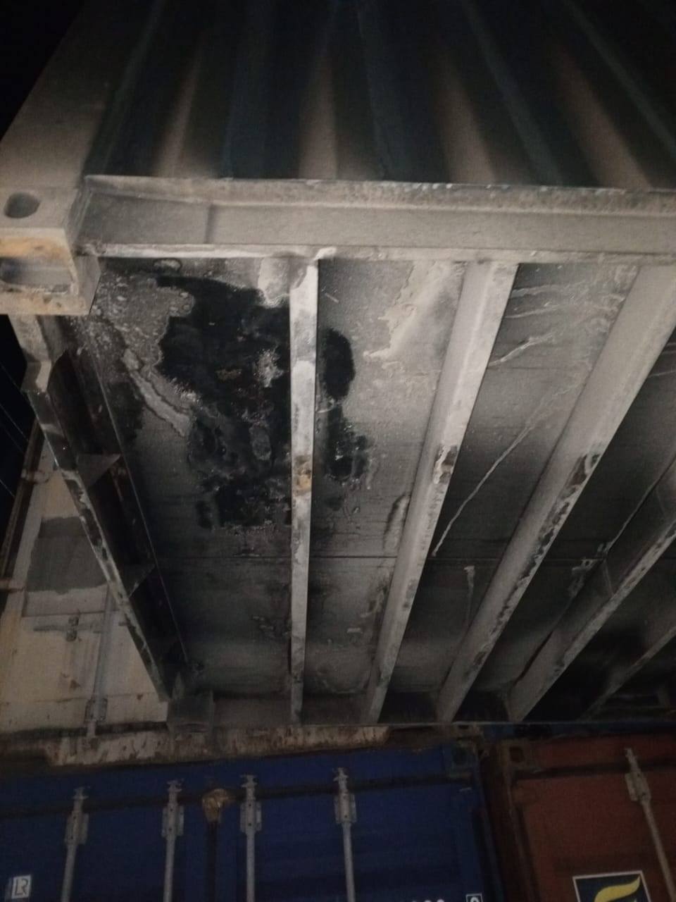 Морской контейнер HHXU3377304